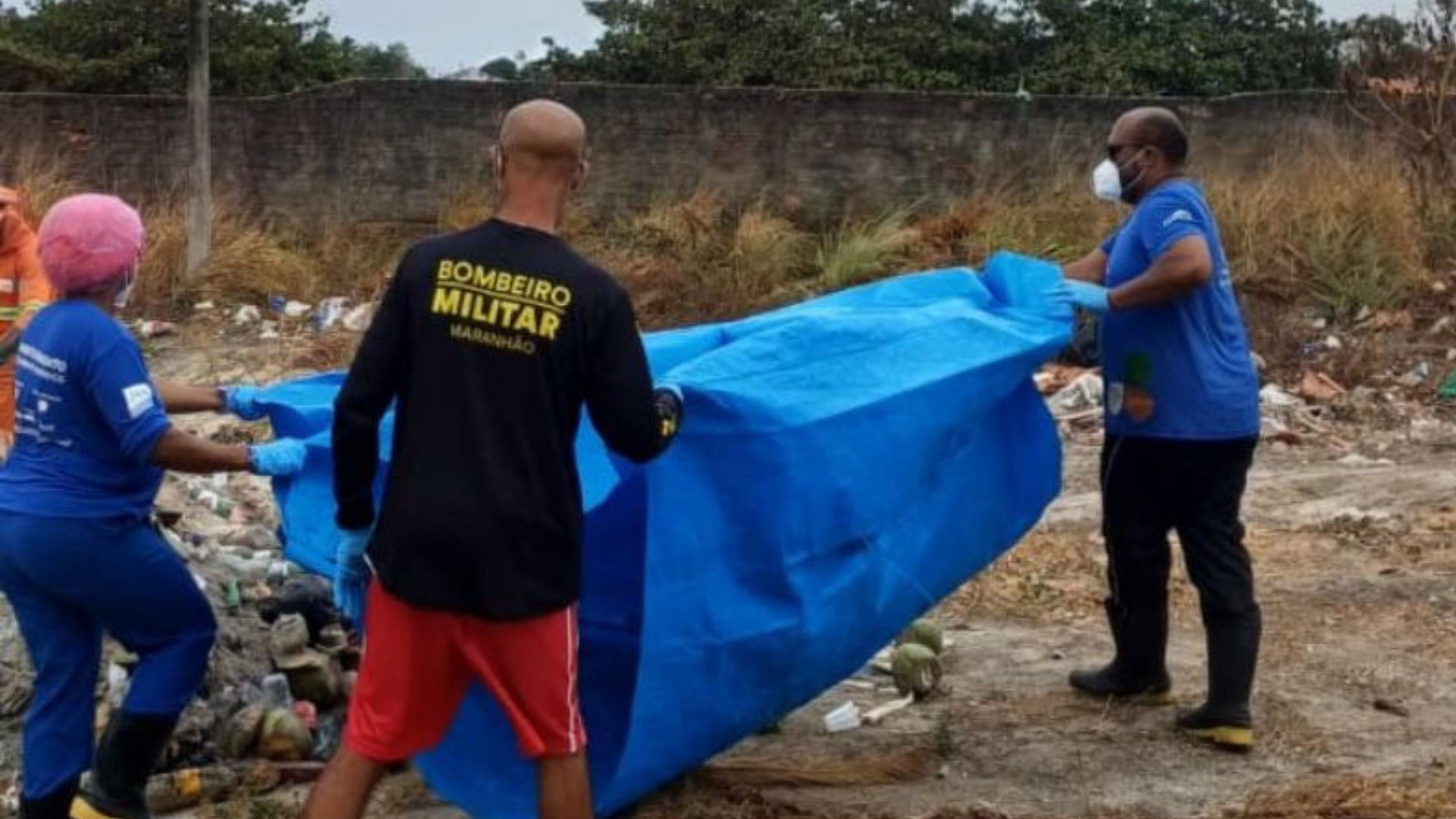 Foto: divulgação/ CBMA