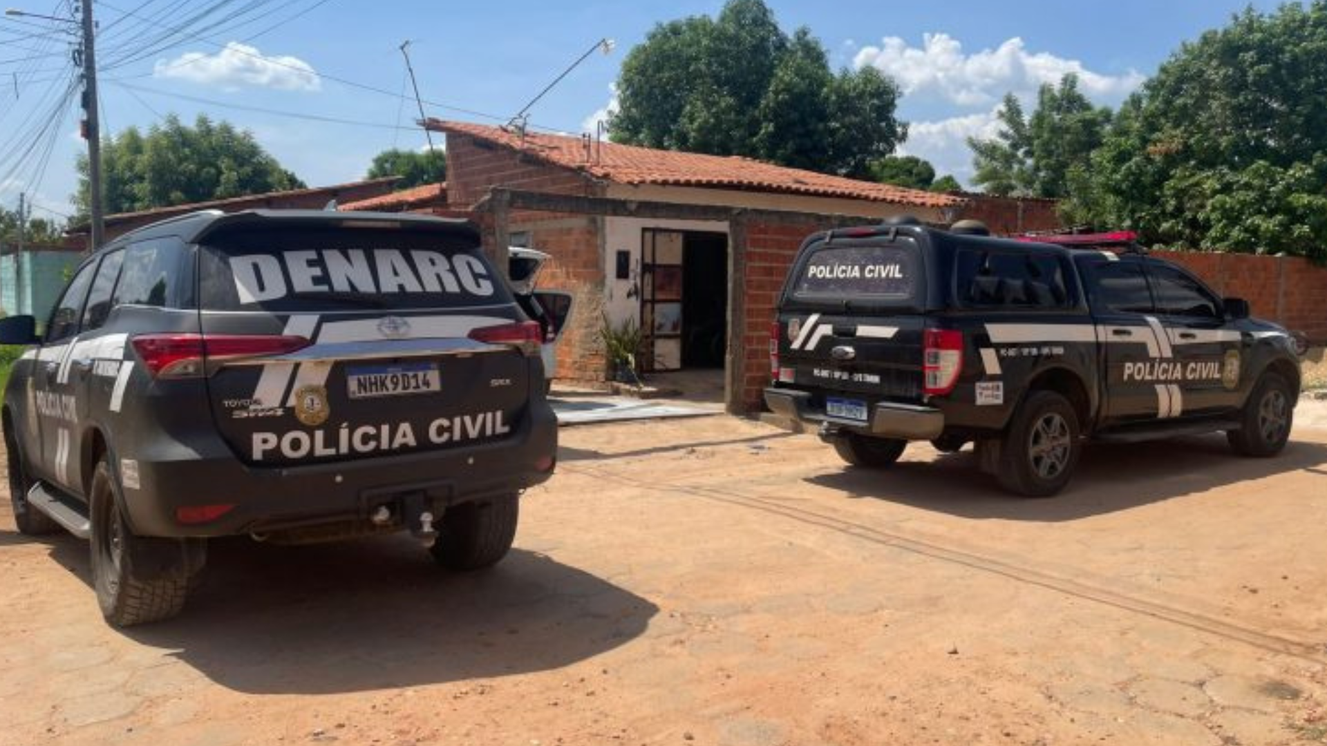 Foto: divulgação/ PC-MA