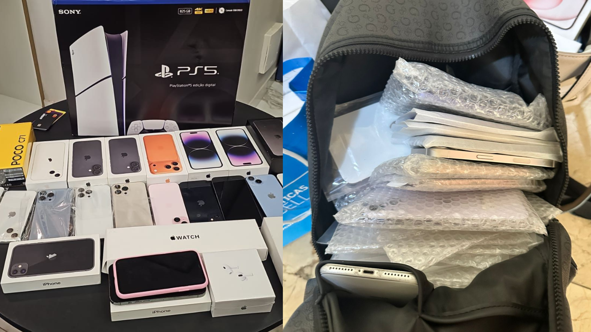 Foto: divulgação/ Receita Federal