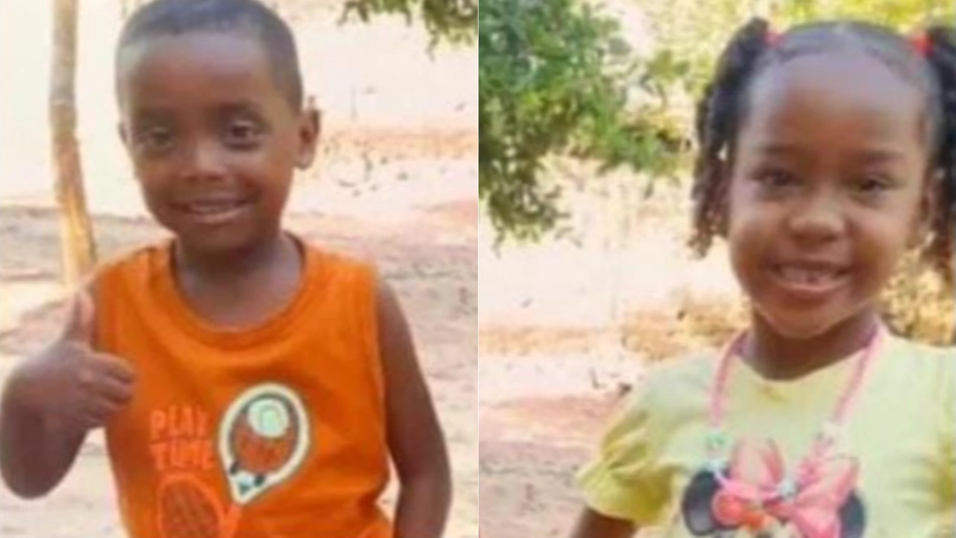 Polícia descarta que crianças vistas em hotel de São Paulo sejam irmãos desaparecidos em Bacabal