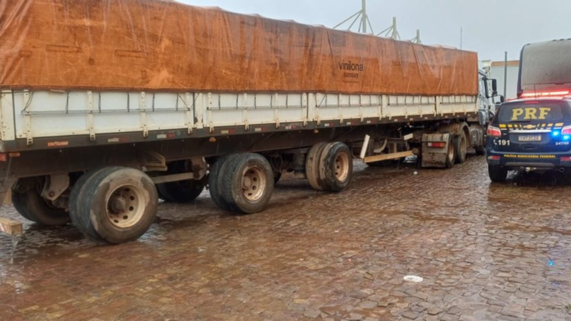 Quatro veículos são recuperados em menos de 24 horas no MA