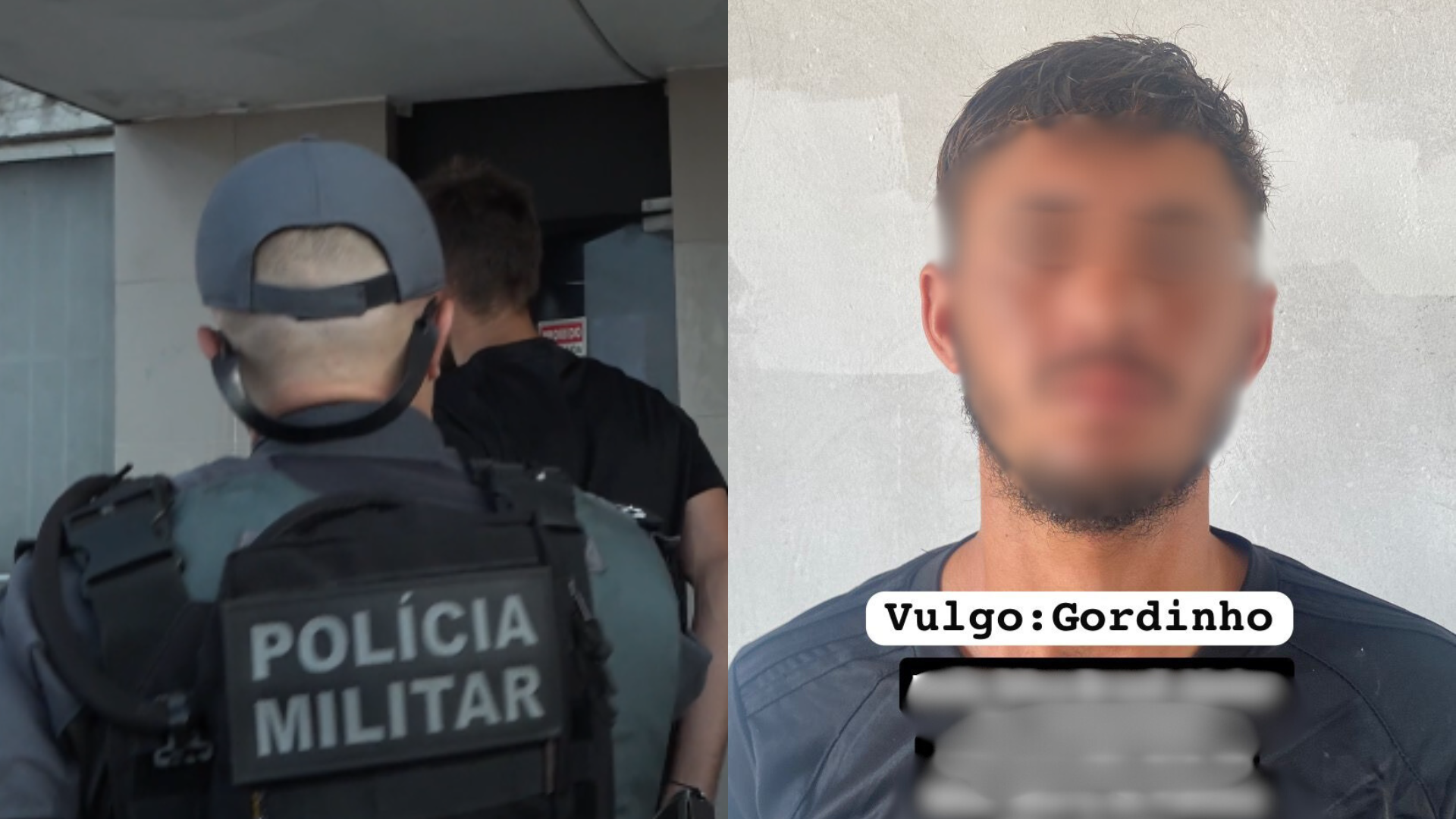 Caso Ryan Souza: PM prende segundo suspeito do homicídio