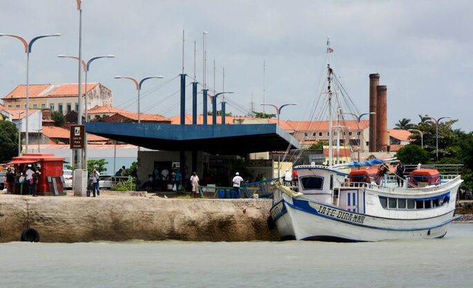 MP-MA pede retomada imediata do transporte marítimo entre Alcântara e São Luís