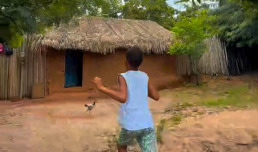 Kauan, primo das crianças desaparecidas em Bacabal, retorna para casa; buscas continuam