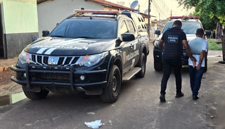 Suspeito de aliciar criança de oito anos nas redes sociais é preso em Coroatá
