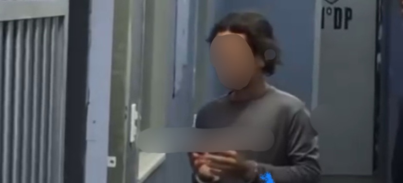 ITZ: enteado suspeito de matar padrasto afirma que era judiado