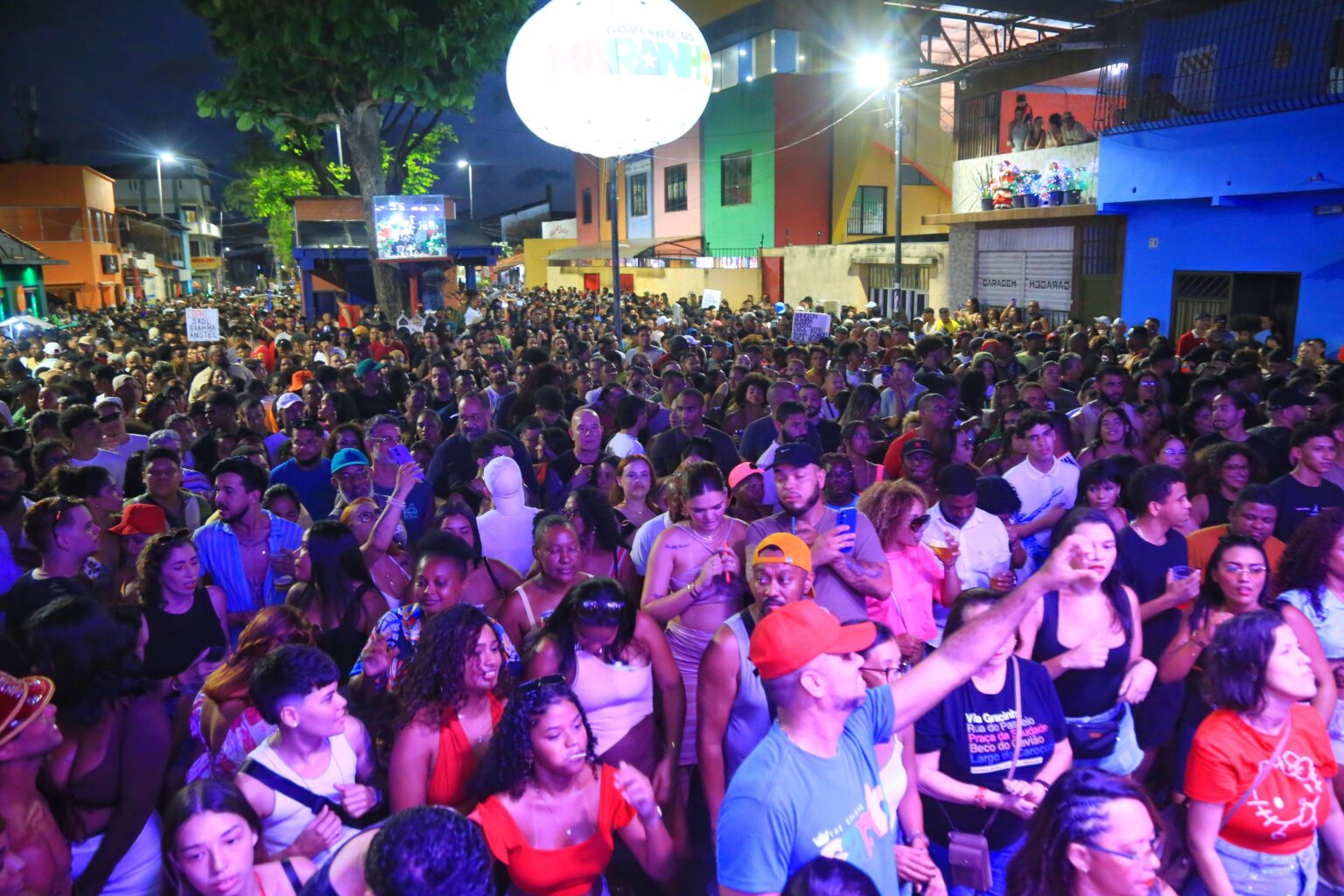 Terceiro grito de Carnaval anima a Madre Deus neste domingo