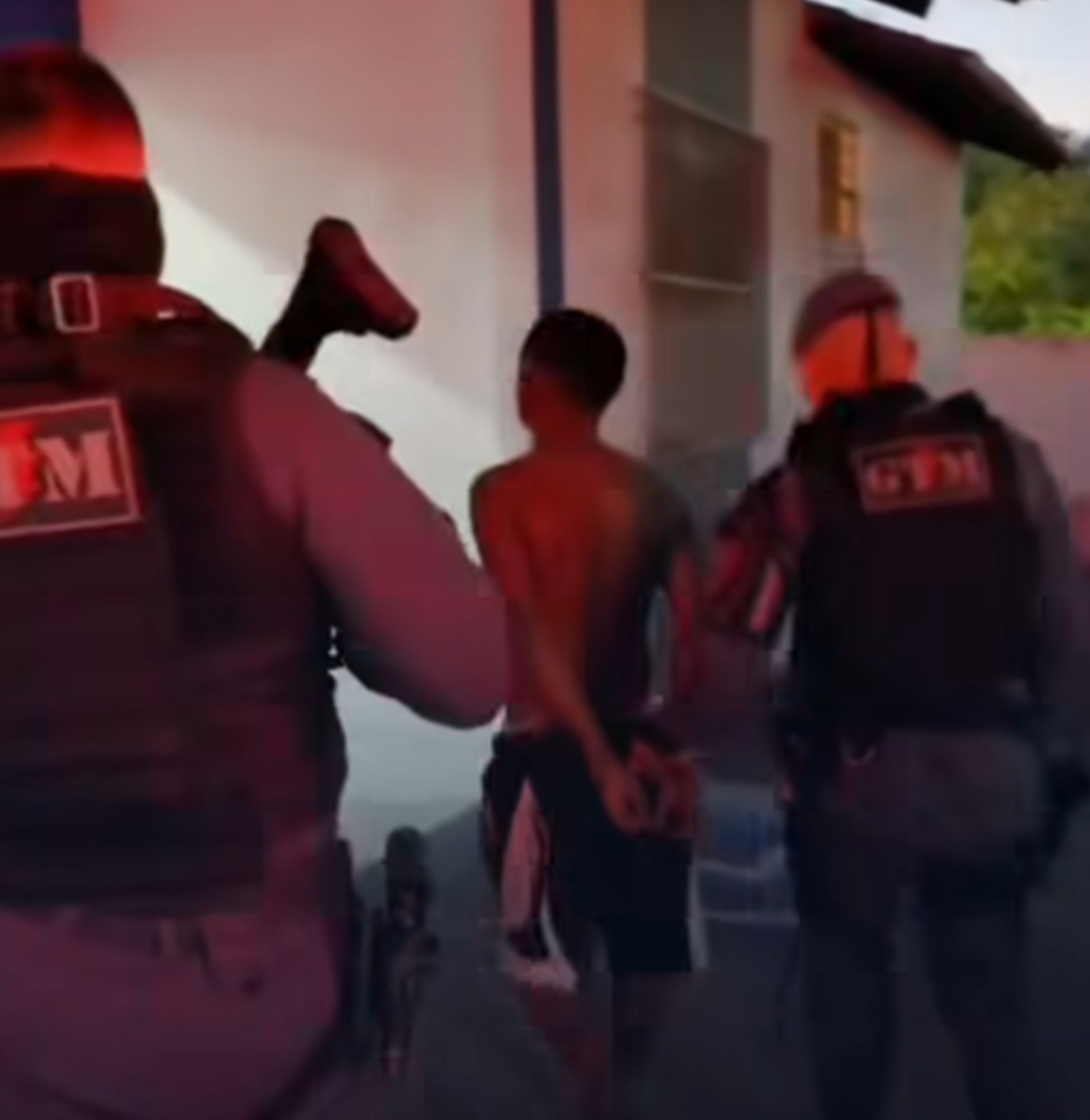 PM prende foragido durante ação na UFMA