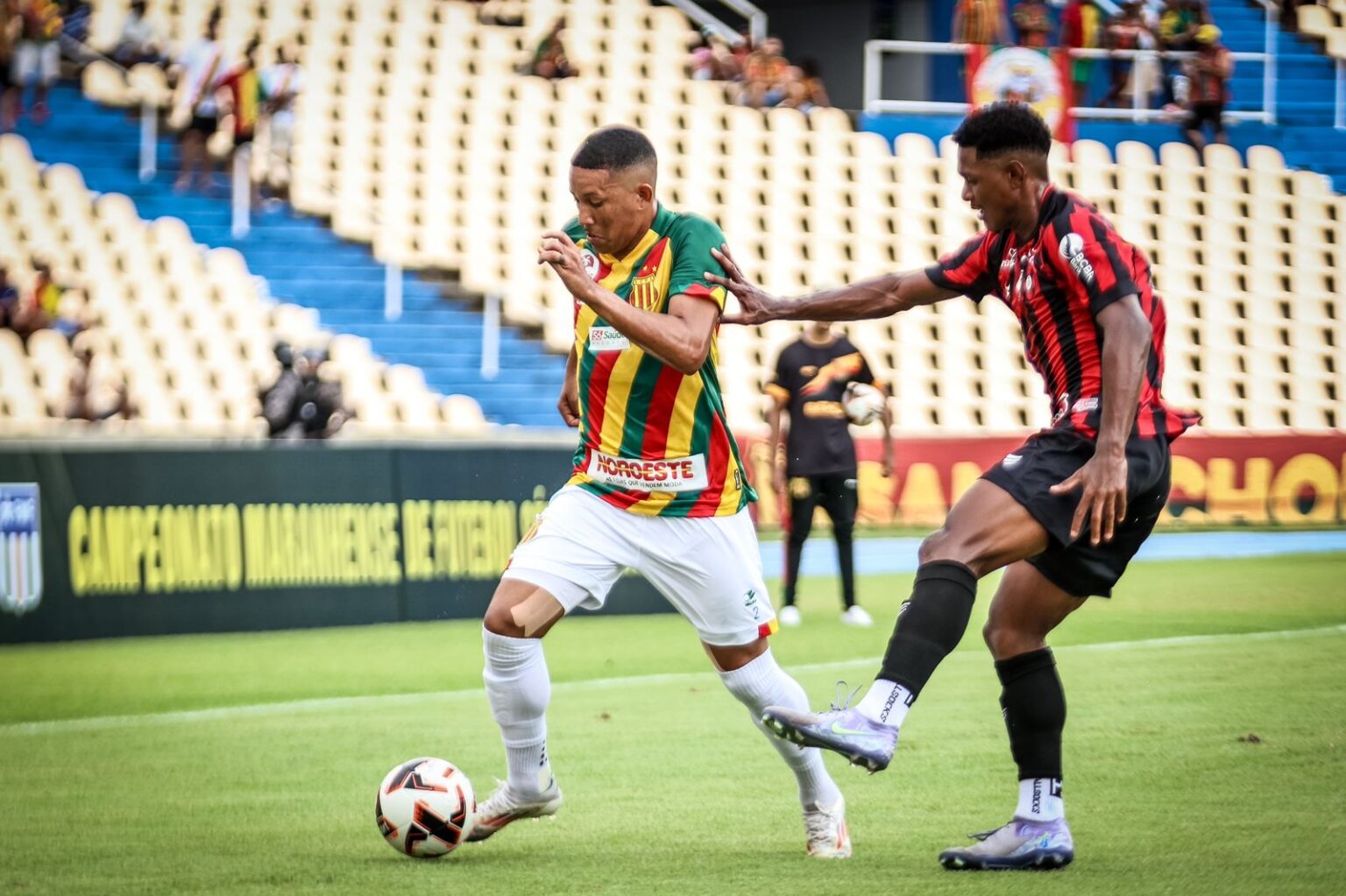 Quarta rodada do Maranhense tem Superclássico que pode valer a liderança