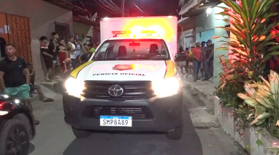 Homem é executado com 10 tiros dentro de casa na Vila Lobão
