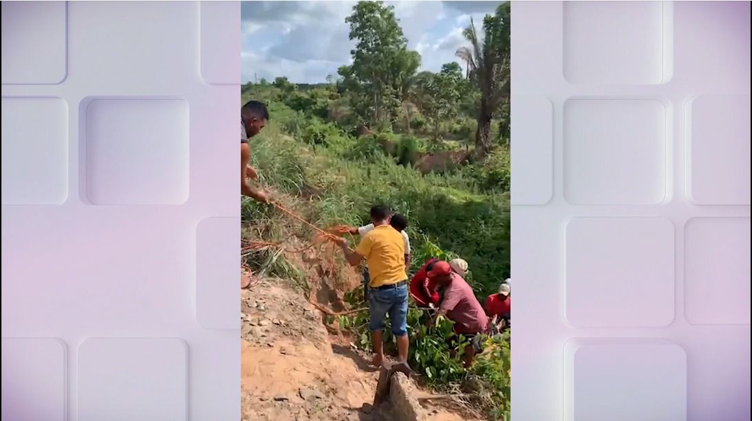 Jovem morre afogado em riacho no município de Codó