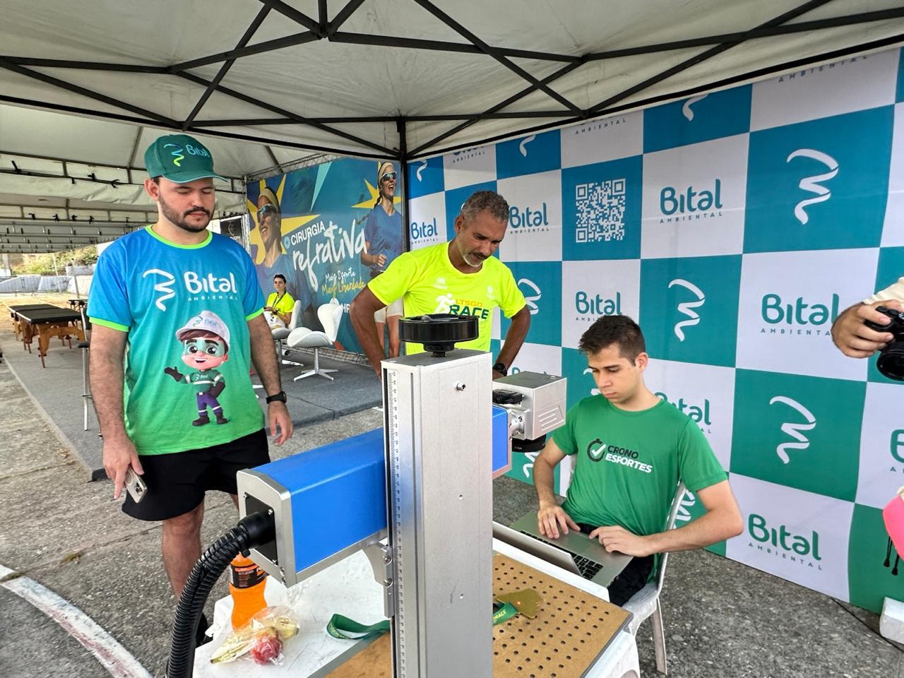 Bital Ambiental se consolida como referência em preservação ambiental no Maranhão em 2025