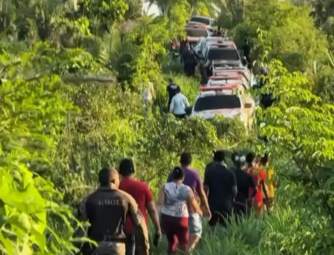 Buscas por irmãos desaparecidos em Bacabal são reforçadas por aumento no efetivo envolvido na operação