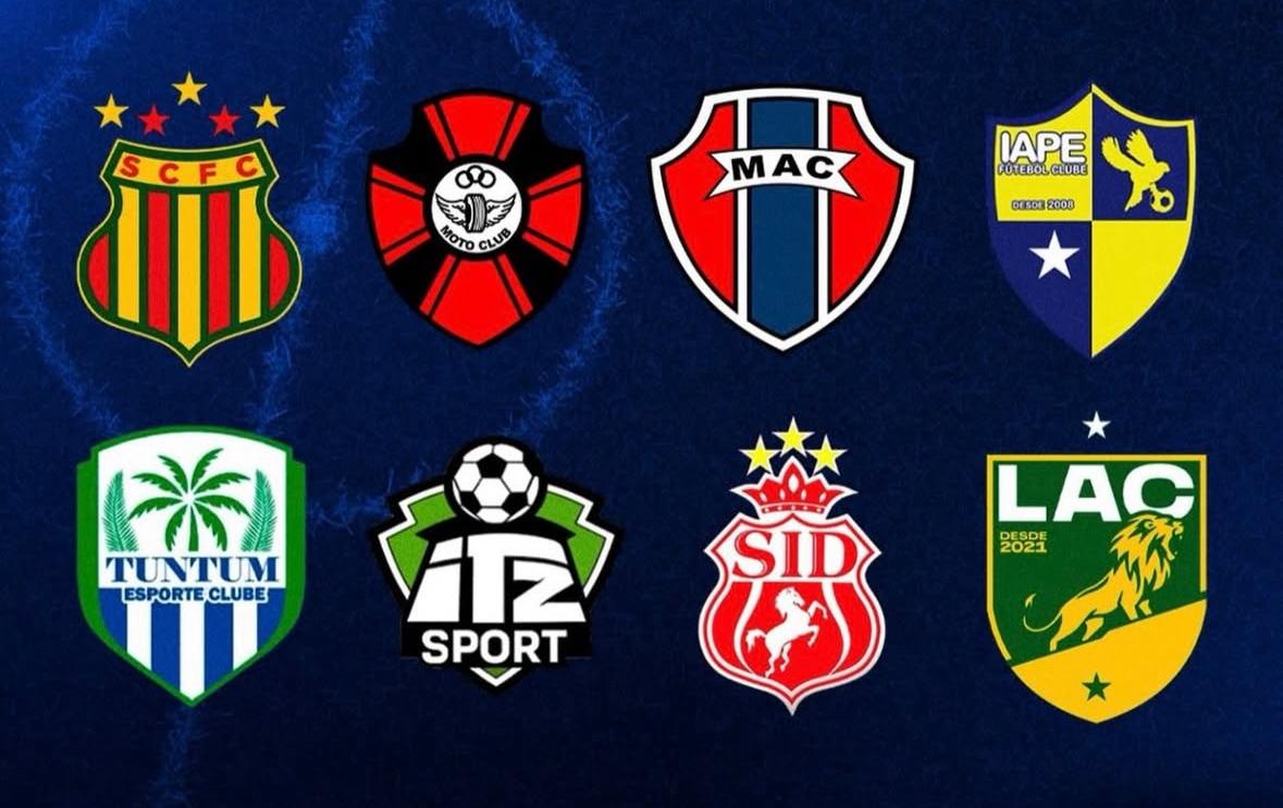 Campeonato Maranhense inicia neste fim de semana com novo formato; confira equipes e confrontos
