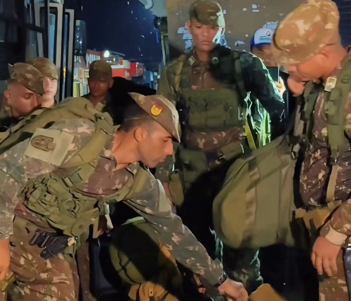 Buscas por irmãos desaparecidos entram no 7º dia com reforço do Exército e da PM Ambiental em Bacabal