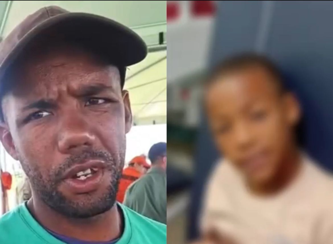 Bacabal: pai de Kauã revela que filho contou que estava sozinho com os primos quando se perdeu na mata