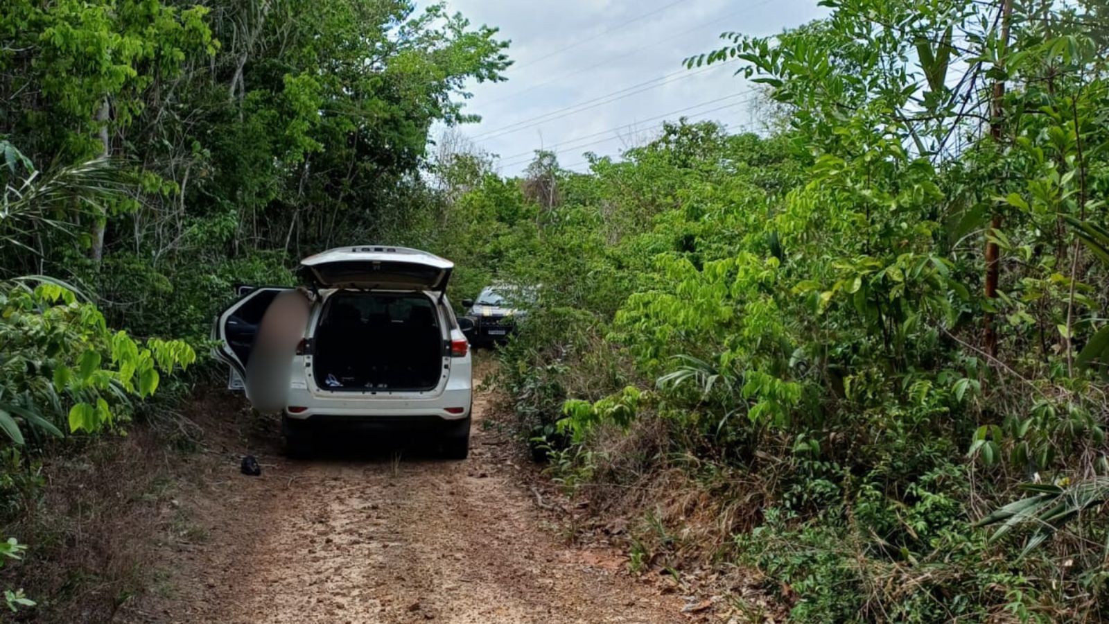 PRF resgata casal sequestrado na BR-135, em São Luís; um suspeito é preso