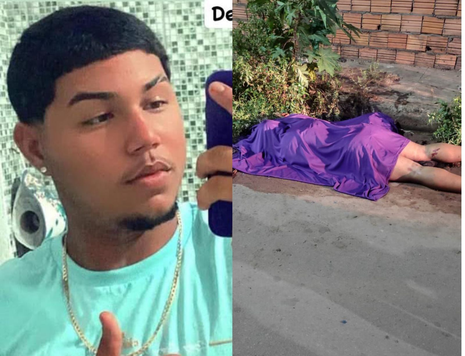 Jovem é morto com golpes de objetos durante entrega na Cidade Olímpica