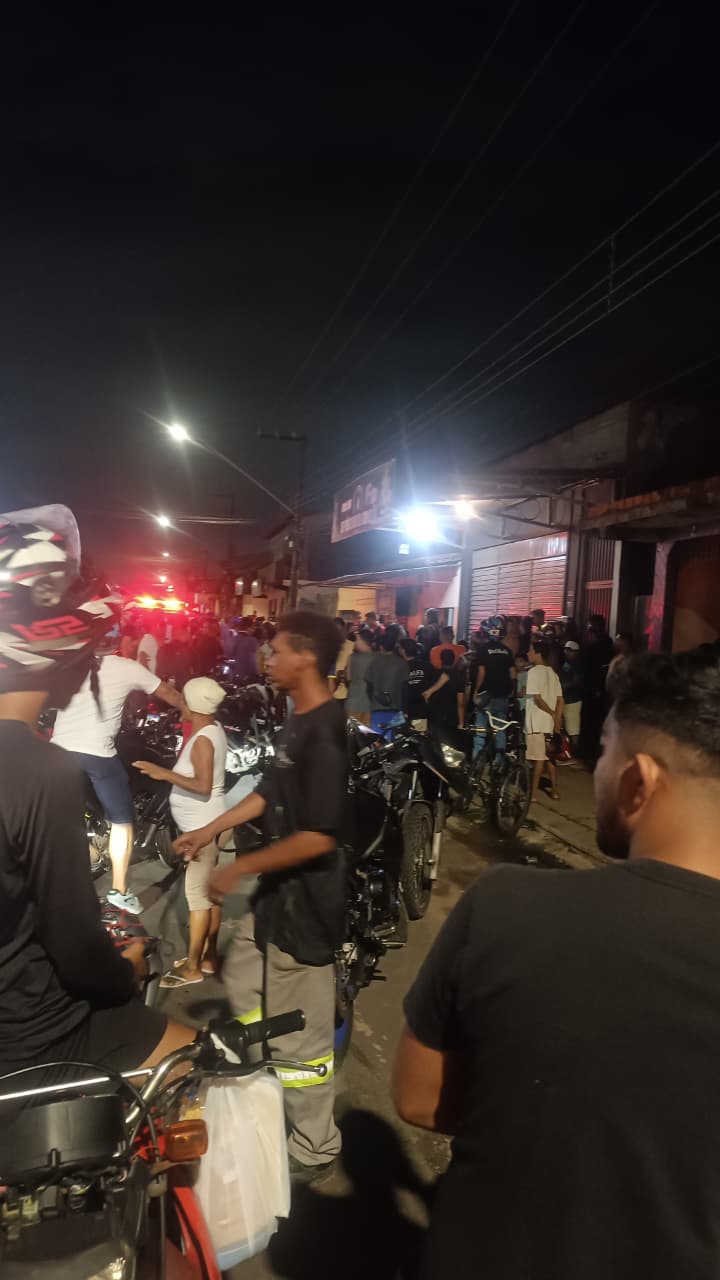 Tentativa de assalto termina com suspeito morto no Paranã, em Paço do Lumiar