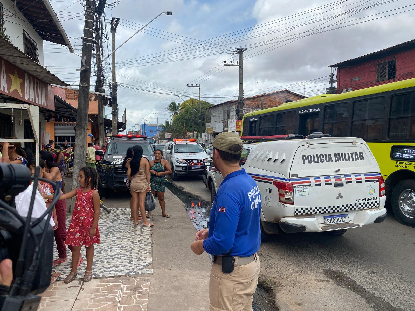 Comerciante é morto a tiros dentro do próprio estabelecimento na Cidade Olímpica, em São Luís