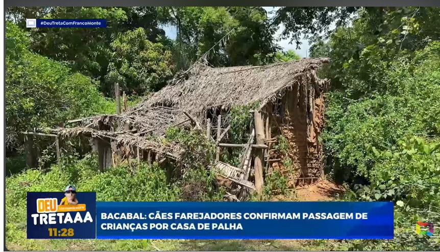 14° dia: relembre as buscas pelos irmãos desaparecidos em Bacabal