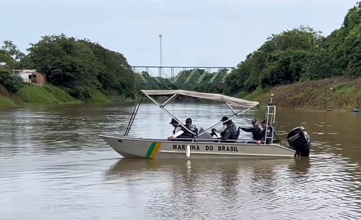 Buscas por irmãos desaparecidos em Bacabal chegam ao 15º dia com reforço da Marinha