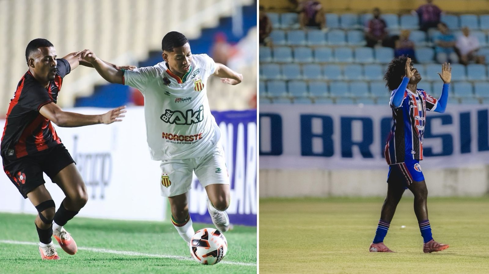 Superclássico termina sem gols; MAC vence ITZ Sport