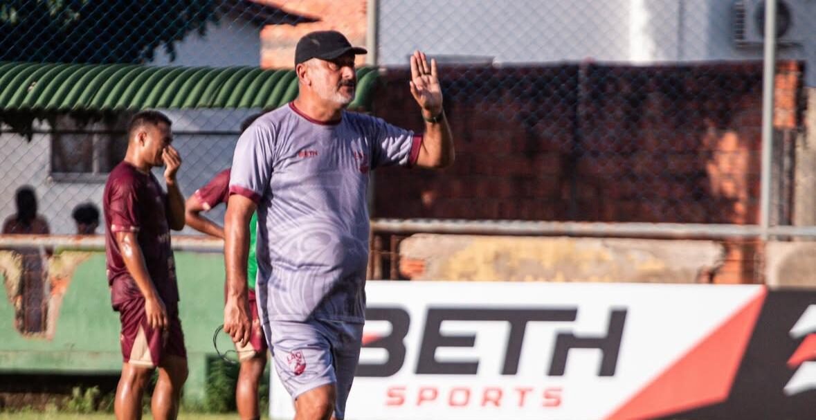 Luminense anuncia saída de Leandro Lago, segundo técnico a cair no Maranhense