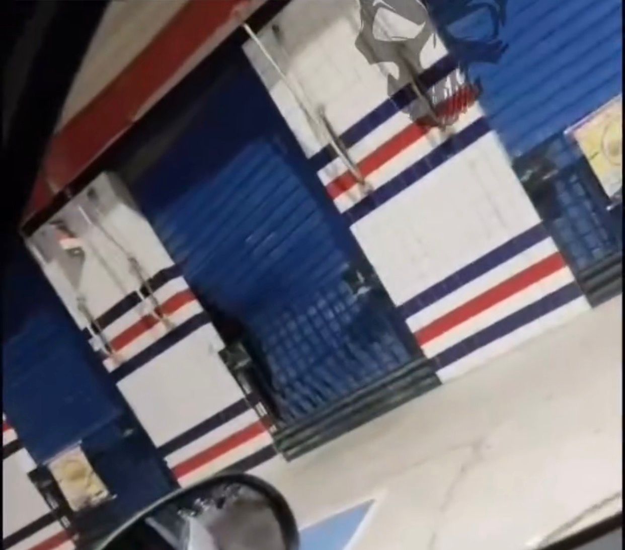 Farmácia é arrombada durante a noite no Maiobão; suspeito já possui passagens pela polícia