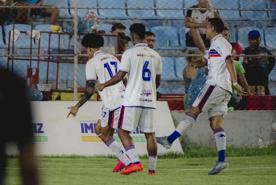 Gol relâmpago garante vitória do MAC sobre o Imperatriz e amplia liderança no Estadual
