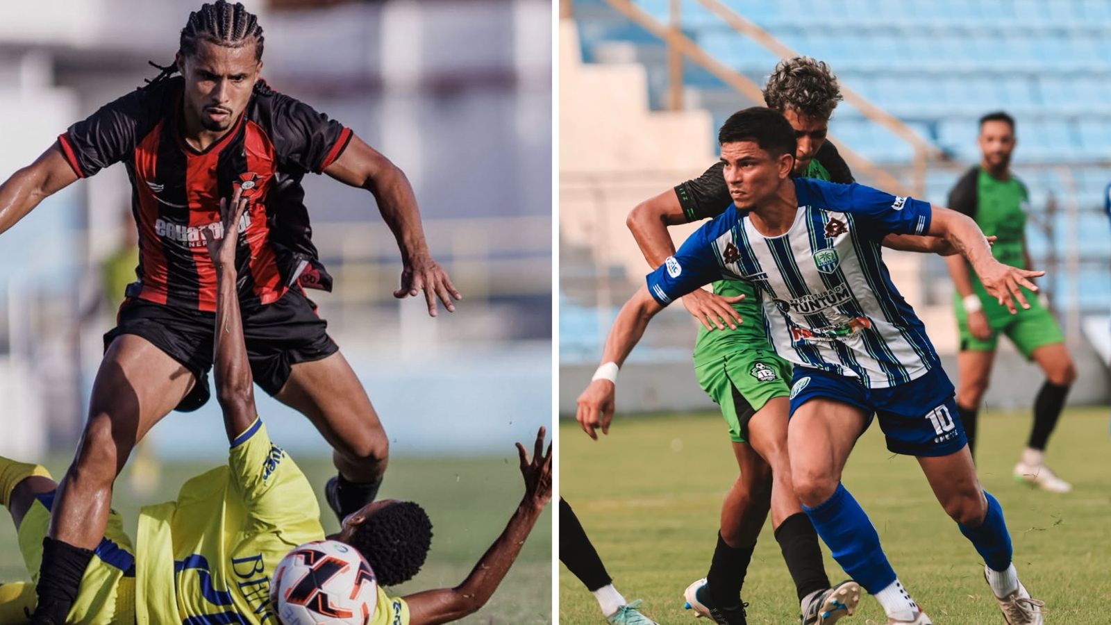 Moto Club vence o IAPE e assume a vice-liderança; Tuntum ganha fora de casa e entra no G4