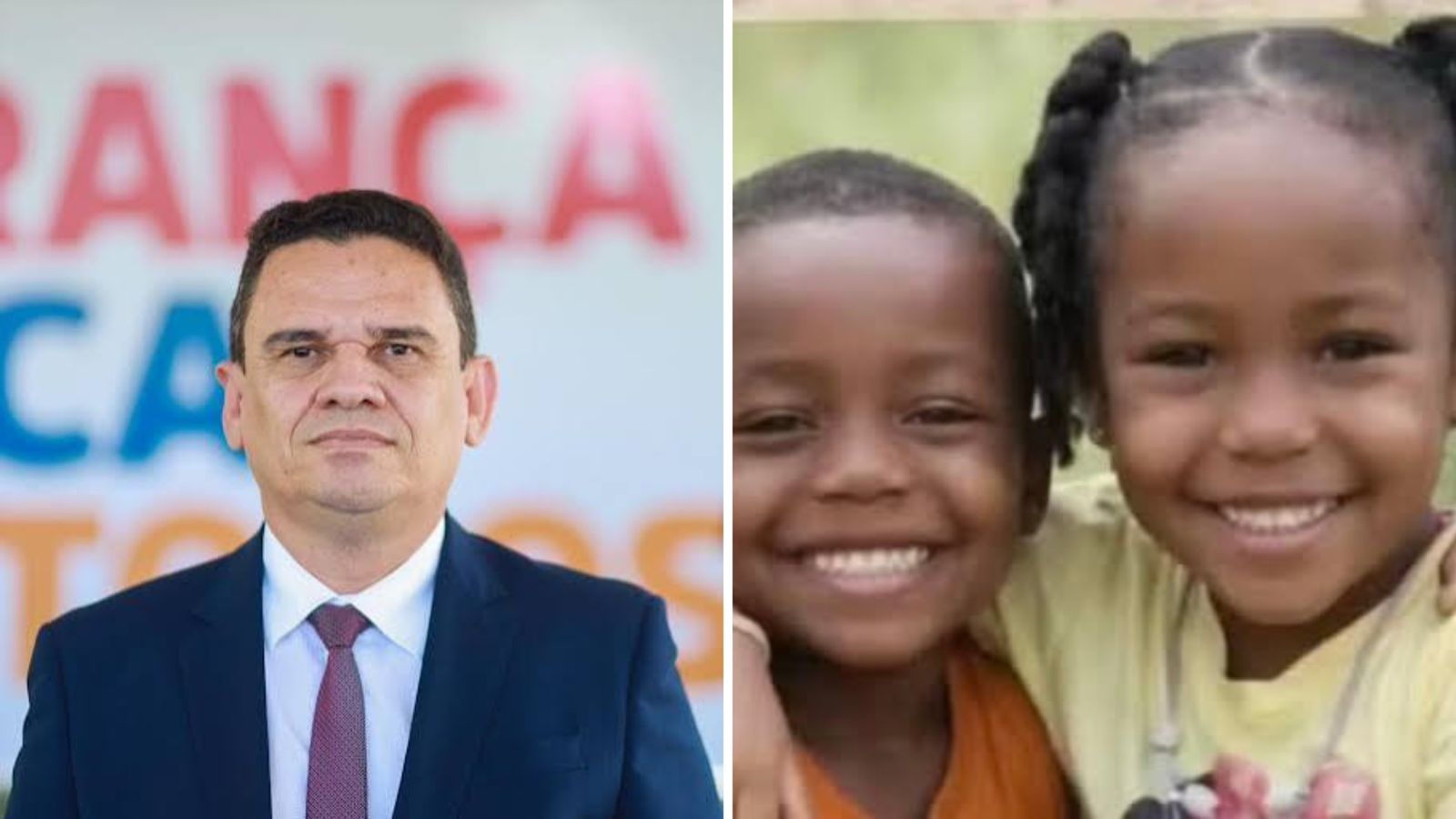 Segurança Pública do MA apura denúncia de que irmãos desaparecidos em Bacabal teriam sido vistos em São Paulo