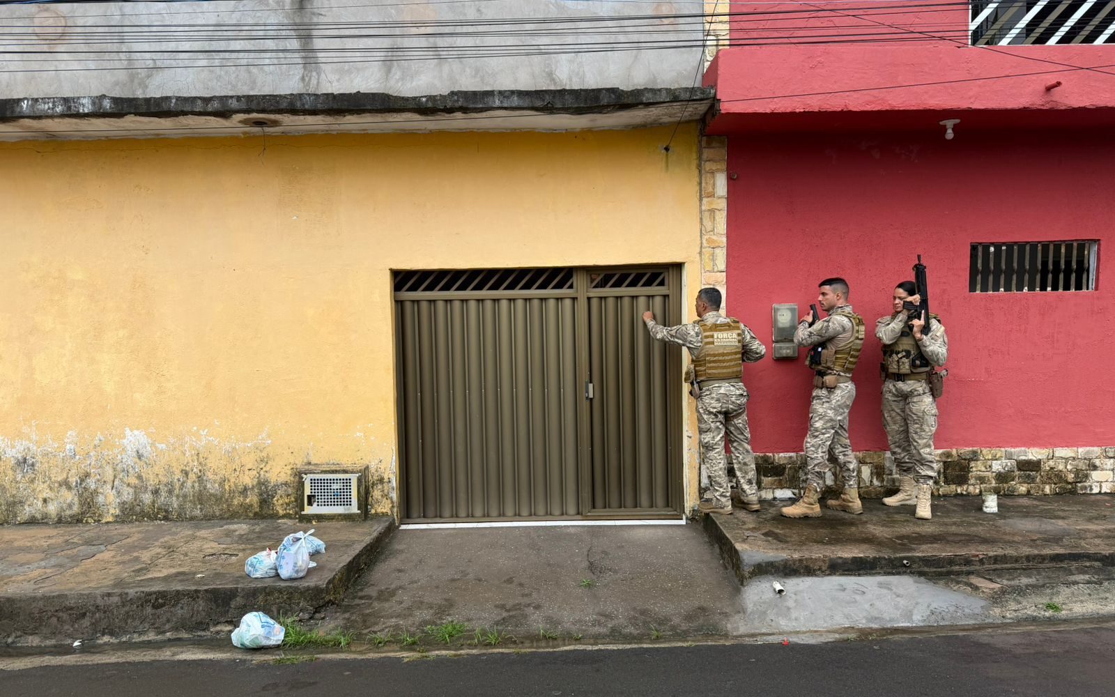 Condenados por roubo, tráfico e homicídio são presos durante operação em São Luís e no interior