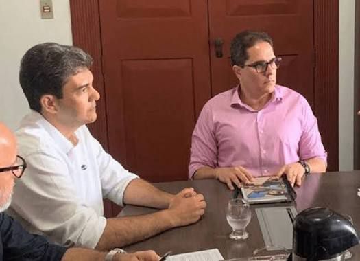 Braide anuncia troca no comando da SMTT; mudança acontece em meio à ameaça de greve dos rodoviários