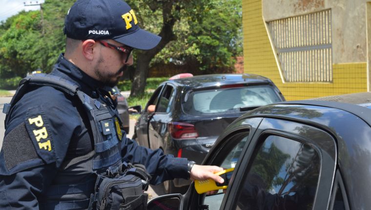 Autuações por embriaguez ao volante crescem mais de 130% nas rodovias federais do Maranhão em 2025