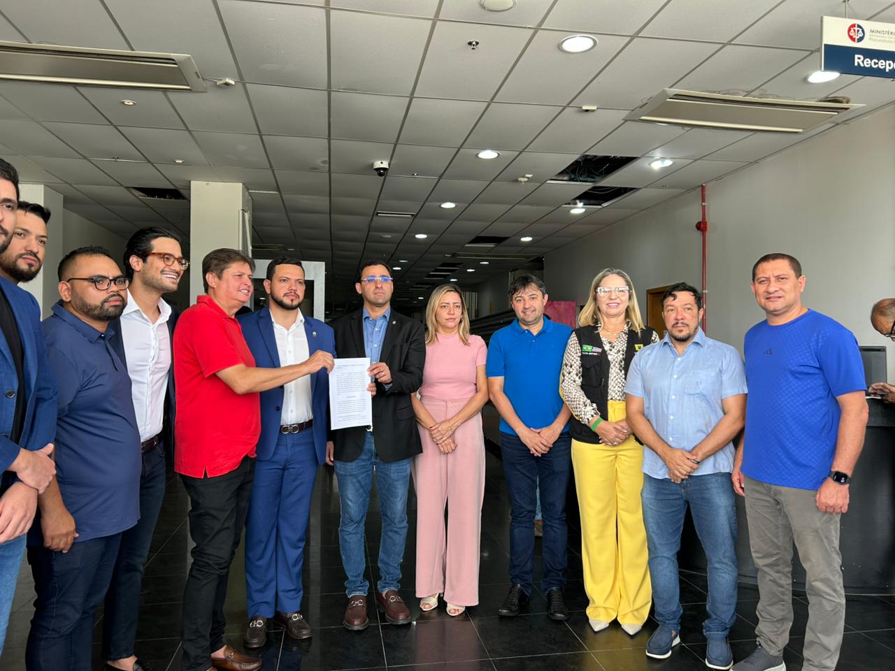 Vereadores acionam MPMA para cobrar pagamento de emendas destinadas à saúde em São Luís