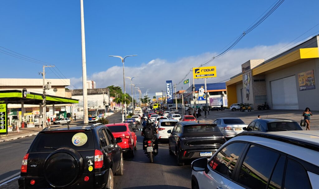 Renovação automática e gratuita da CNH já beneficiou quase 5 mil motoristas no Maranhão