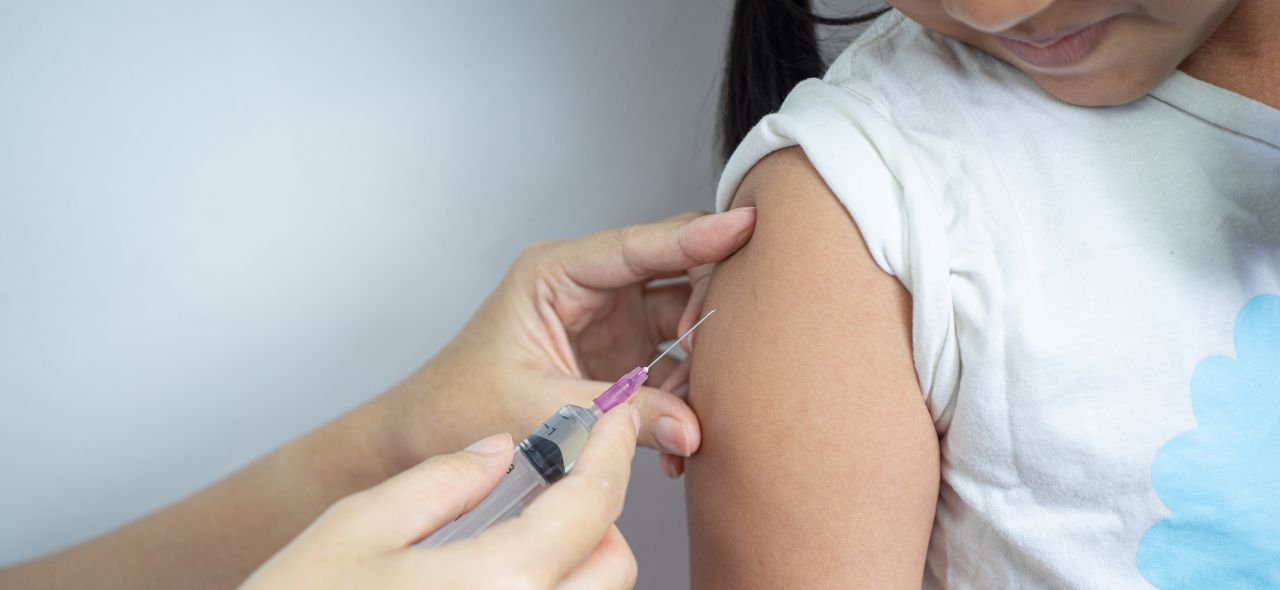 Vacinação contra o HPV é ampliada em todo o Maranhão