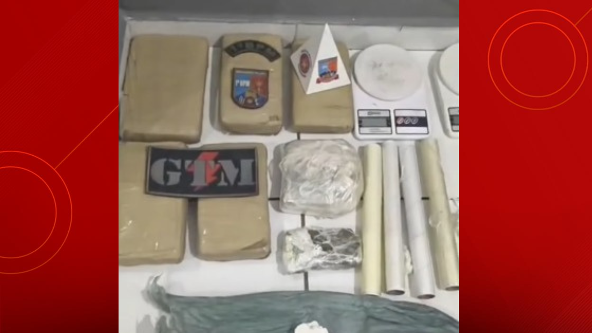 Foto: divulgação/ 1° BPM