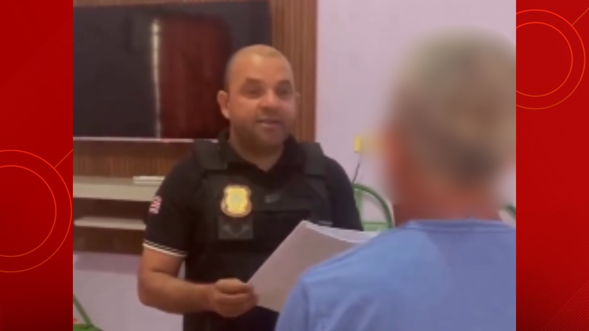 Suspeito de encomendar estupro de ex-companheira e assistir o crime é preso no Maranhão