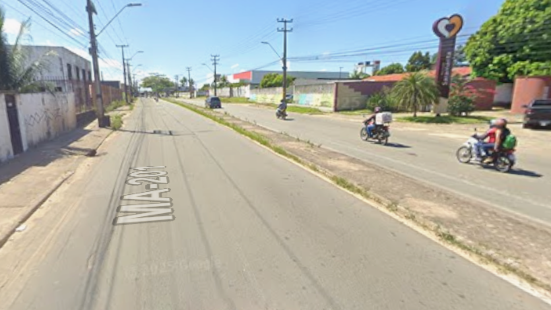 Foto: divulgação/ Google Maps