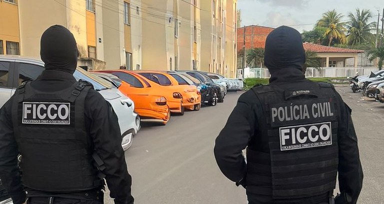 Operação Descenso II cumpre mandados contra lideranças de facção criminosa no MA, Pernambuco e Pará