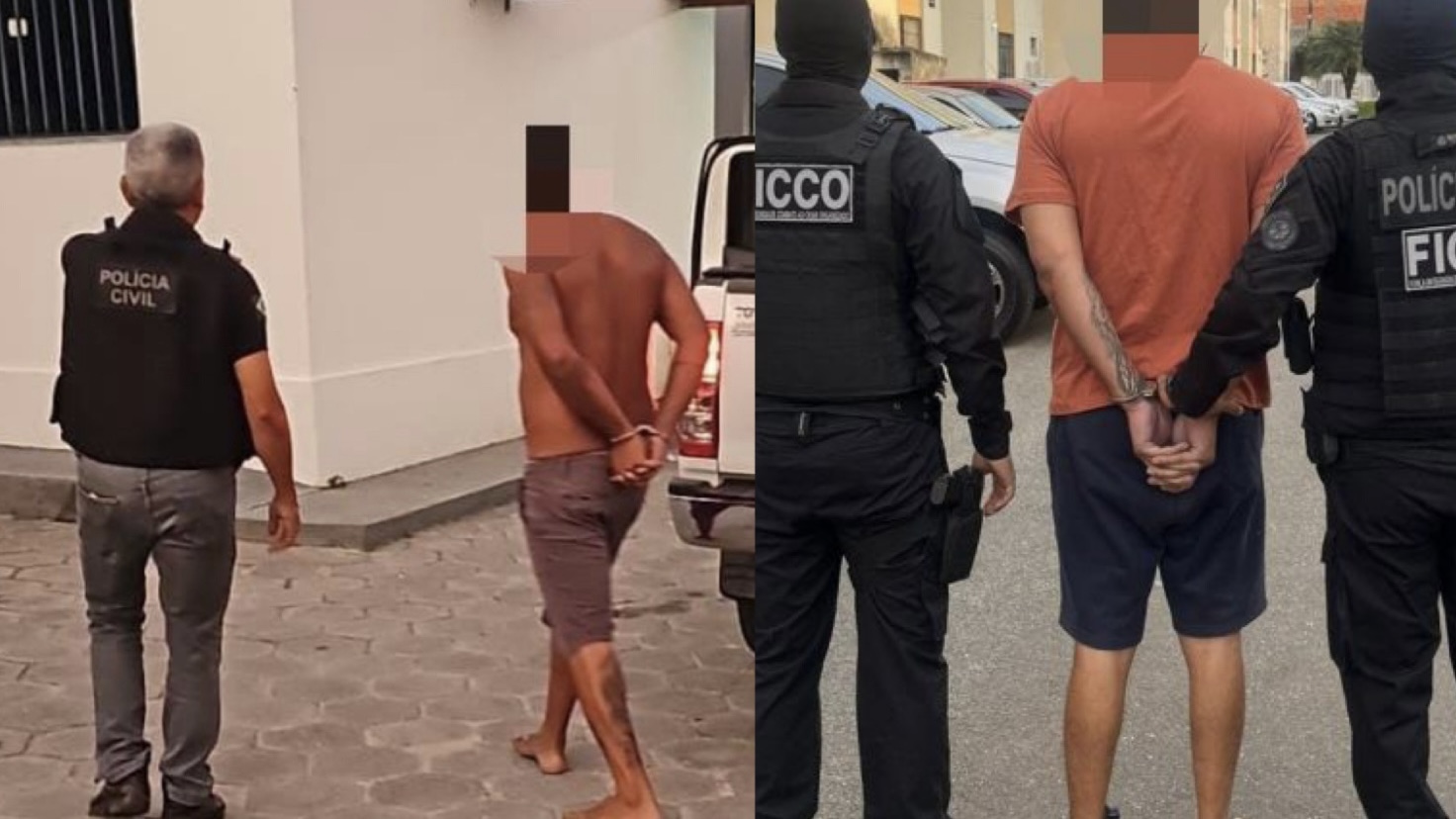 Polícia desarticula organização criminosa e prende dez pessoas no Maranhão