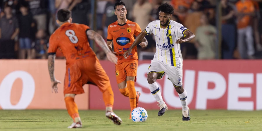 IAPE perde no Sul e cai na primeira fase da Copa do Brasil