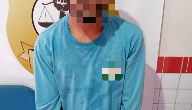 Homem suspeito de feminicídio em Alto Parnaíba é preso no Piauí