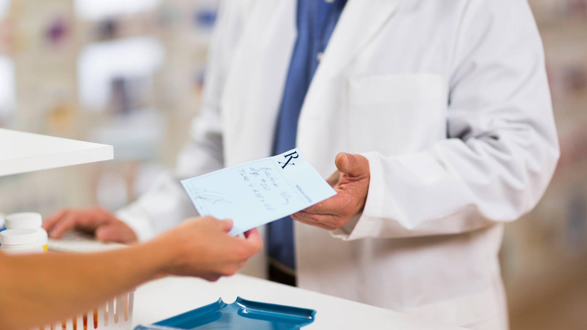 Nova regra da Anvisa muda emissão de receituários de medicamentos controlados