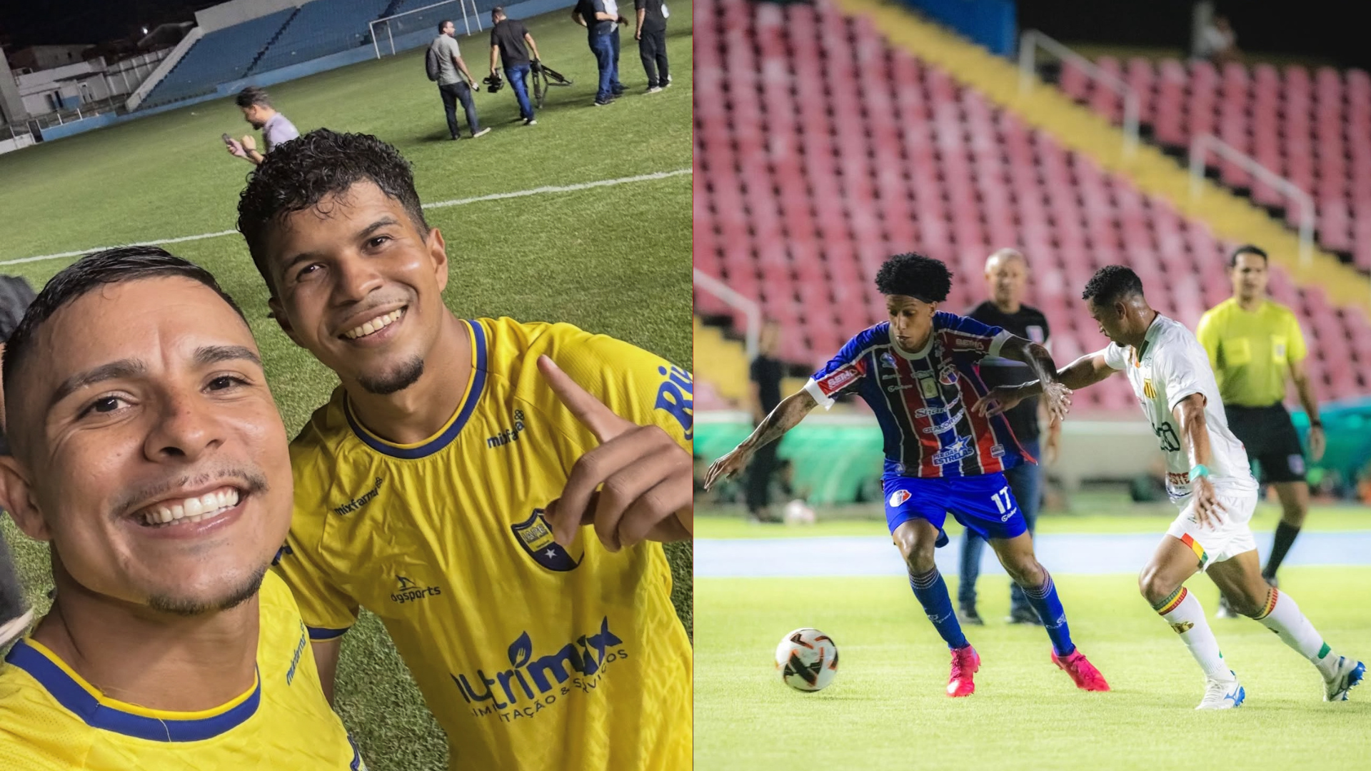 IAPE e MAC são os finalistas do Campeonato Maranhense 2026