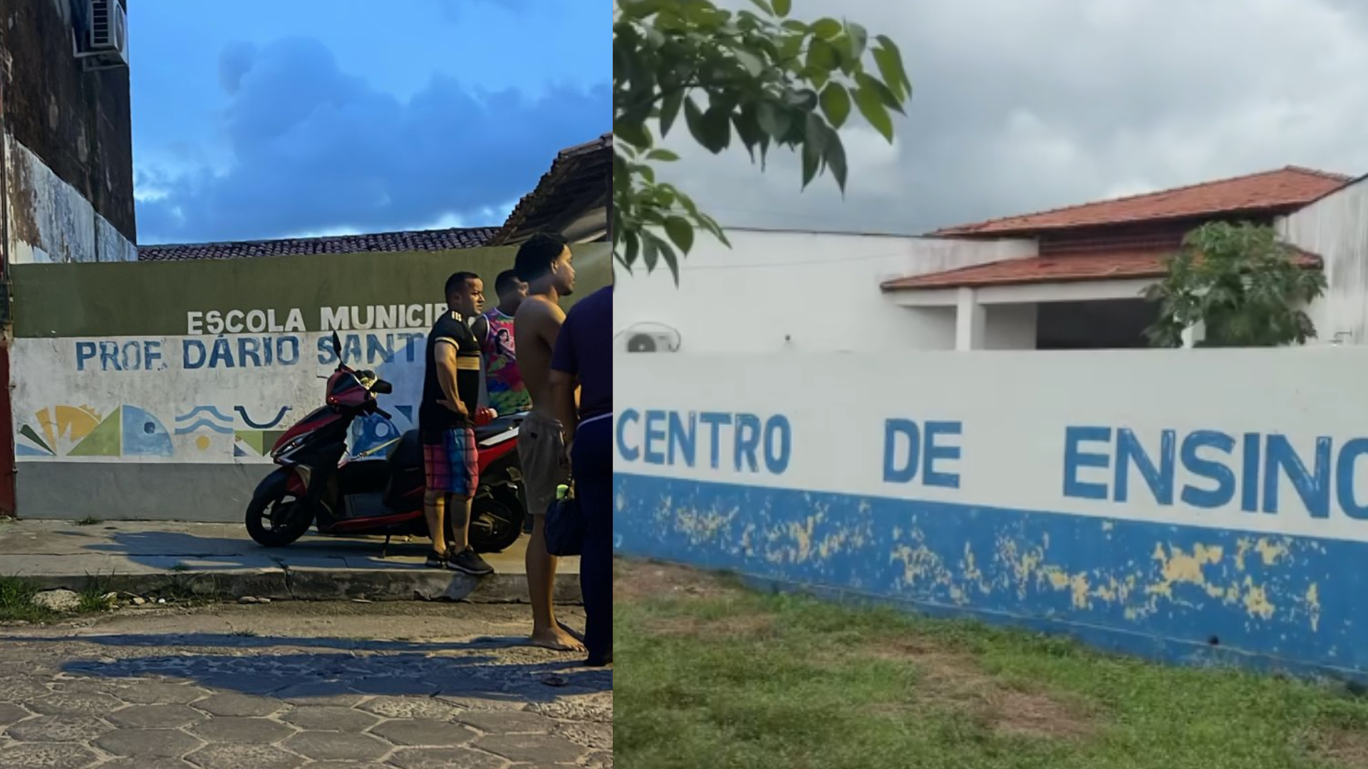 Dois ataques a escolas são registrados em menos de 24 horas no Maranhão