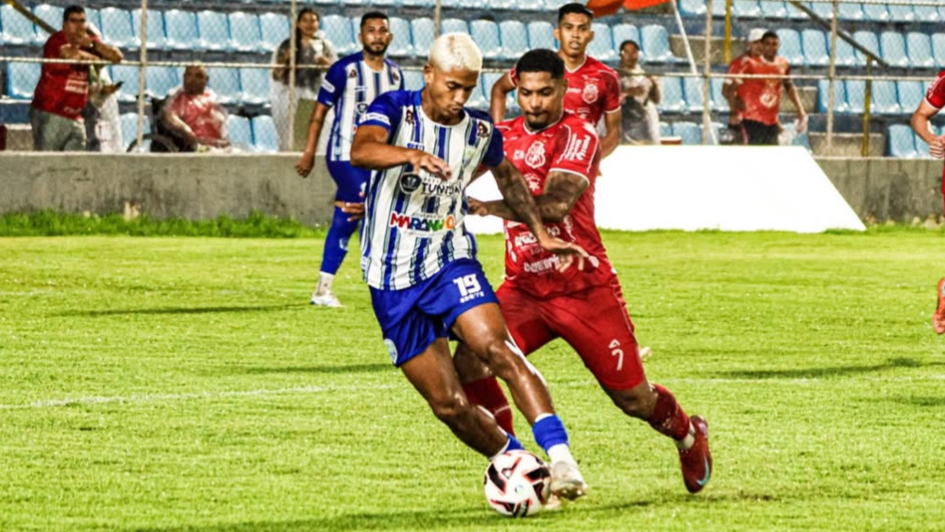 Imperatriz e Tuntum empatam no “playoff dos desesperados”