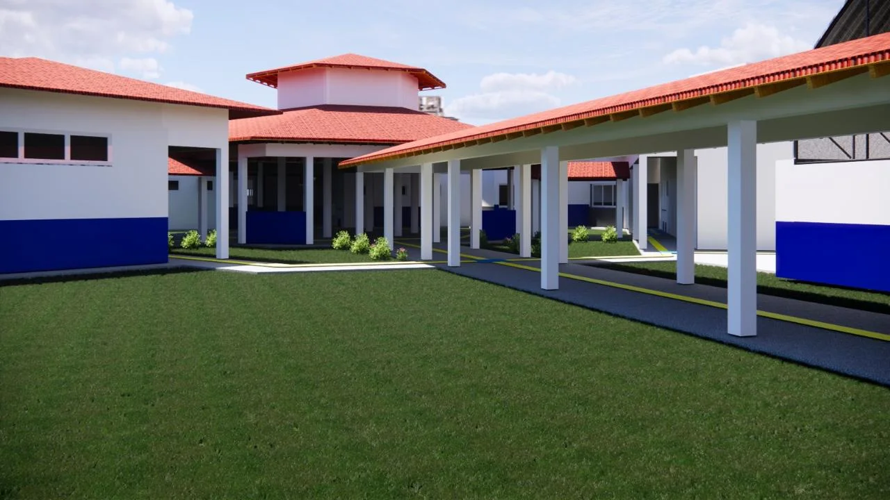 Com determinação da Justiça, escola de tempo integral passa a funcionar em Rosário